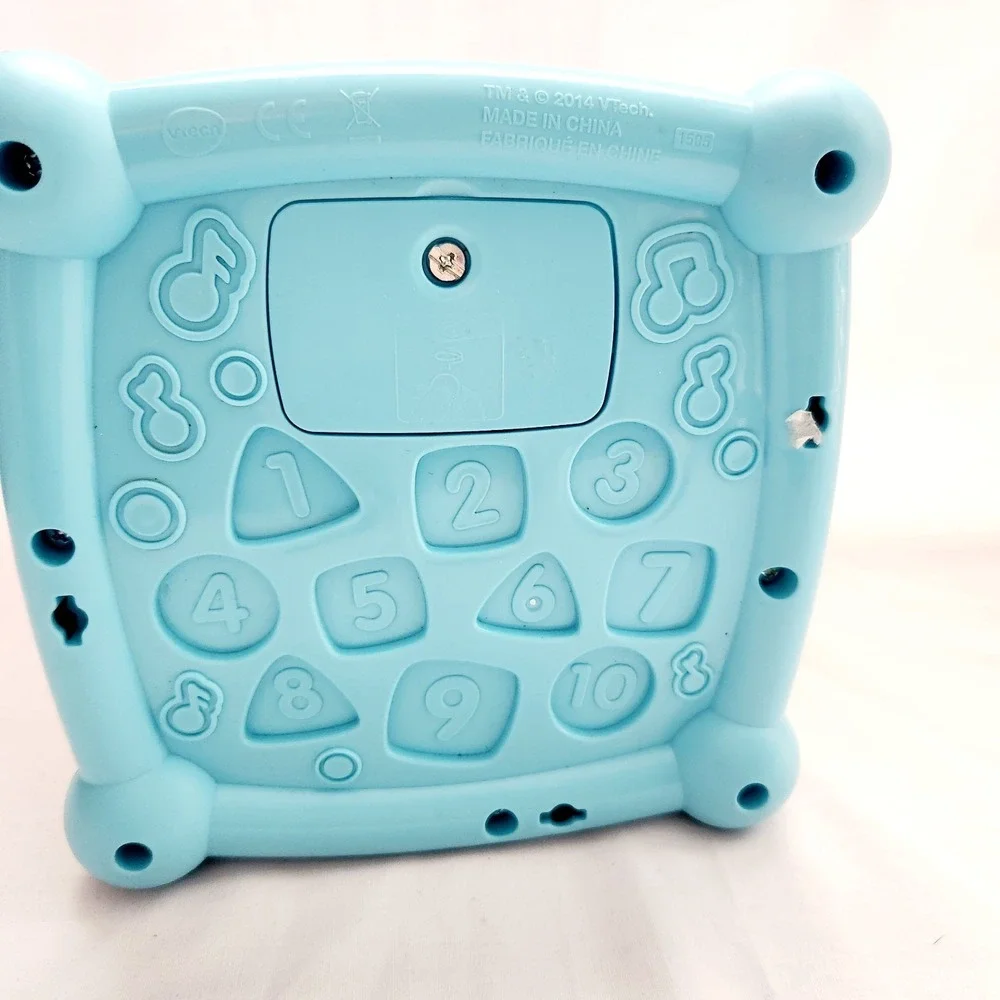 VTech Busy Learners Activity Cube‎ works see video